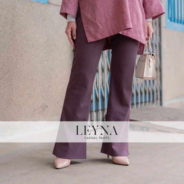 Leyna Casual Pants